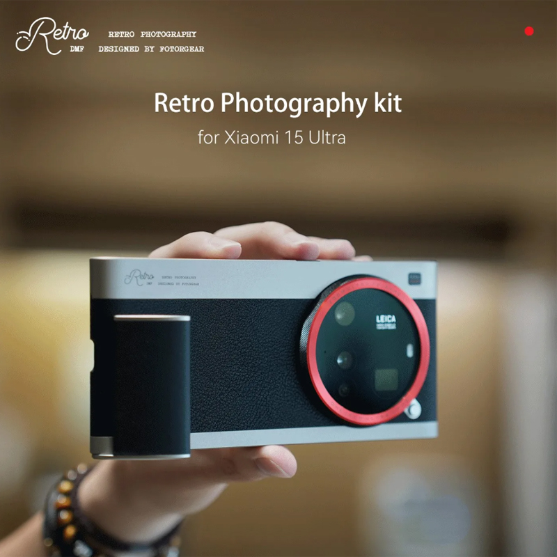 Fotorgear Professional Photogr - Photography Kit Xiaomi 15 Ultra 评论和价格
