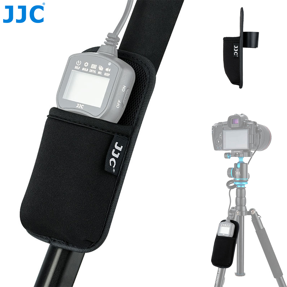 JJC Camera Remote Control Stor - Timelapse Controller 评论和价格