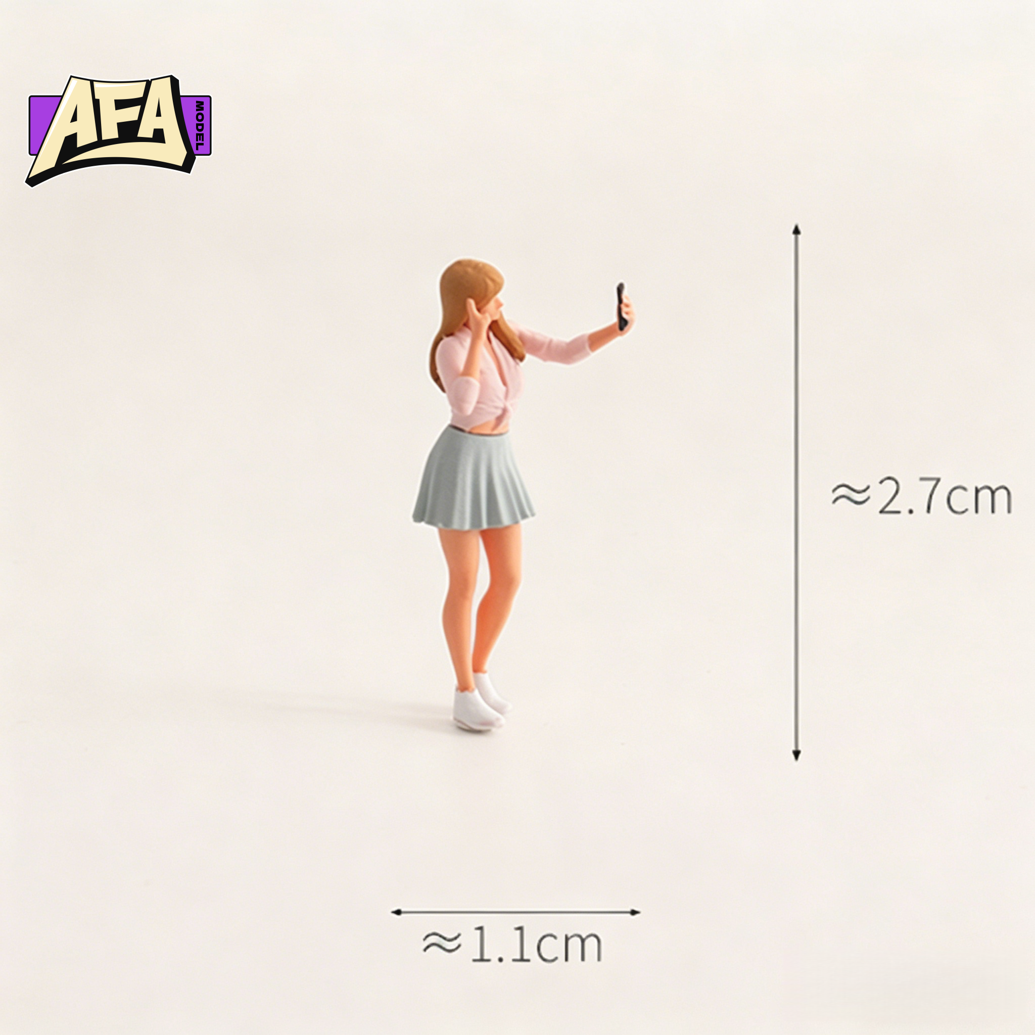 1:64  Minifigure Model Kit Mod - Photography Kit 评论和价格