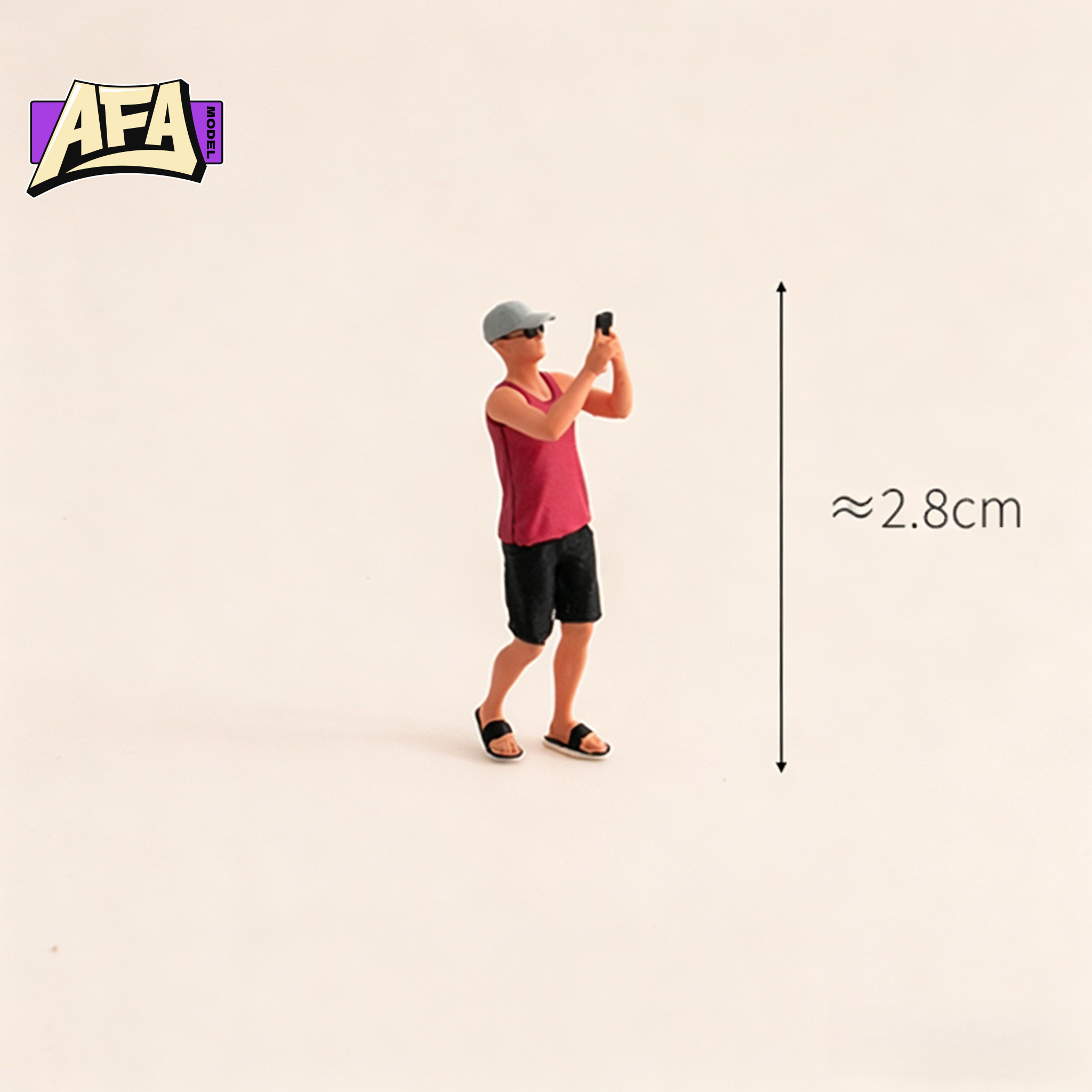 1:64  Minifigure Model Kit Mod - Photography Kit 评论和价格