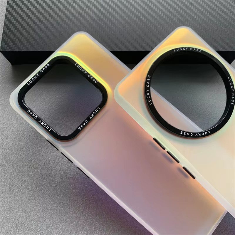 Hard PC Laser Gradient Protect - Photography Kit Xiaomi 15 Ultra 评论和价格