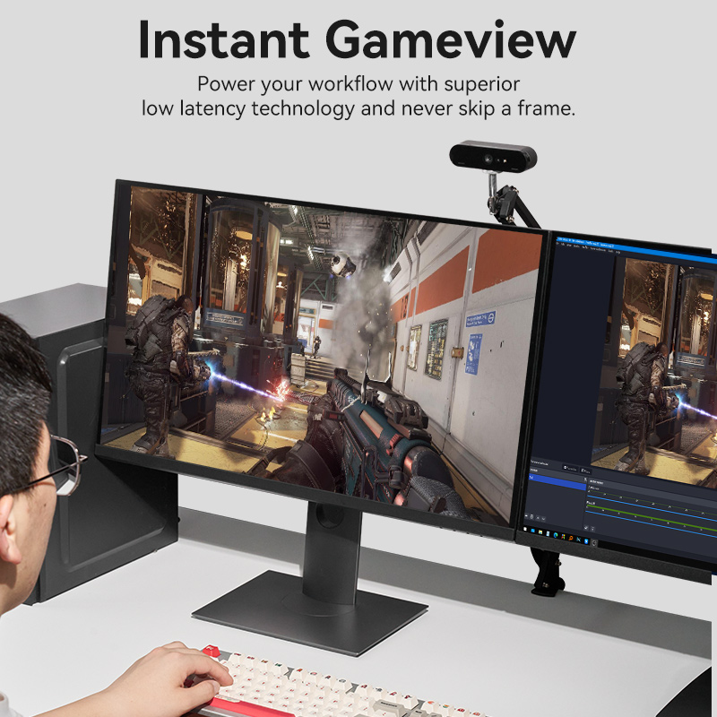 Vention Video Capture Card 4K  - Photography With Mobile 评论和价格