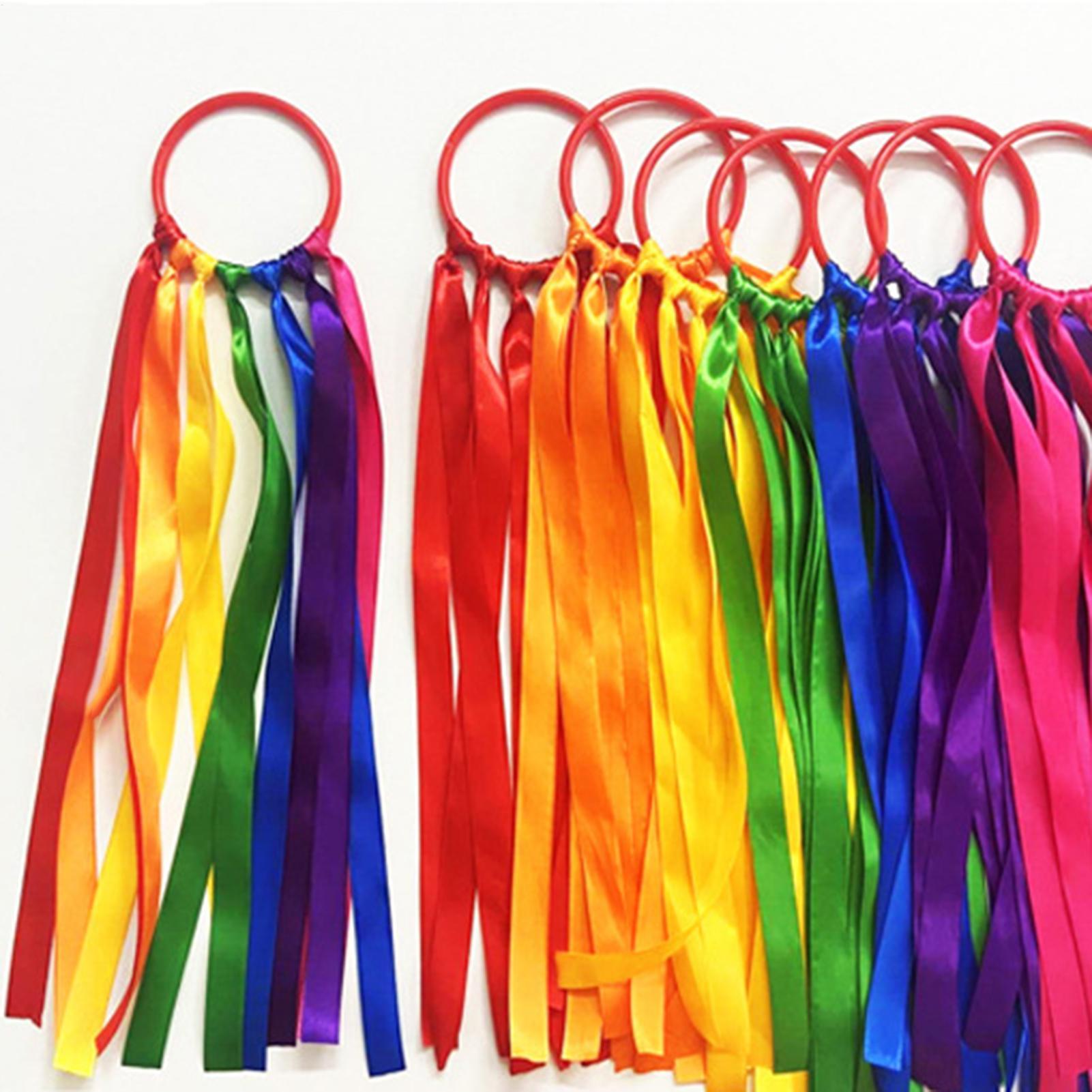 Dance Ribbons Rainbow Twirling - Photography Competition 评论和价格