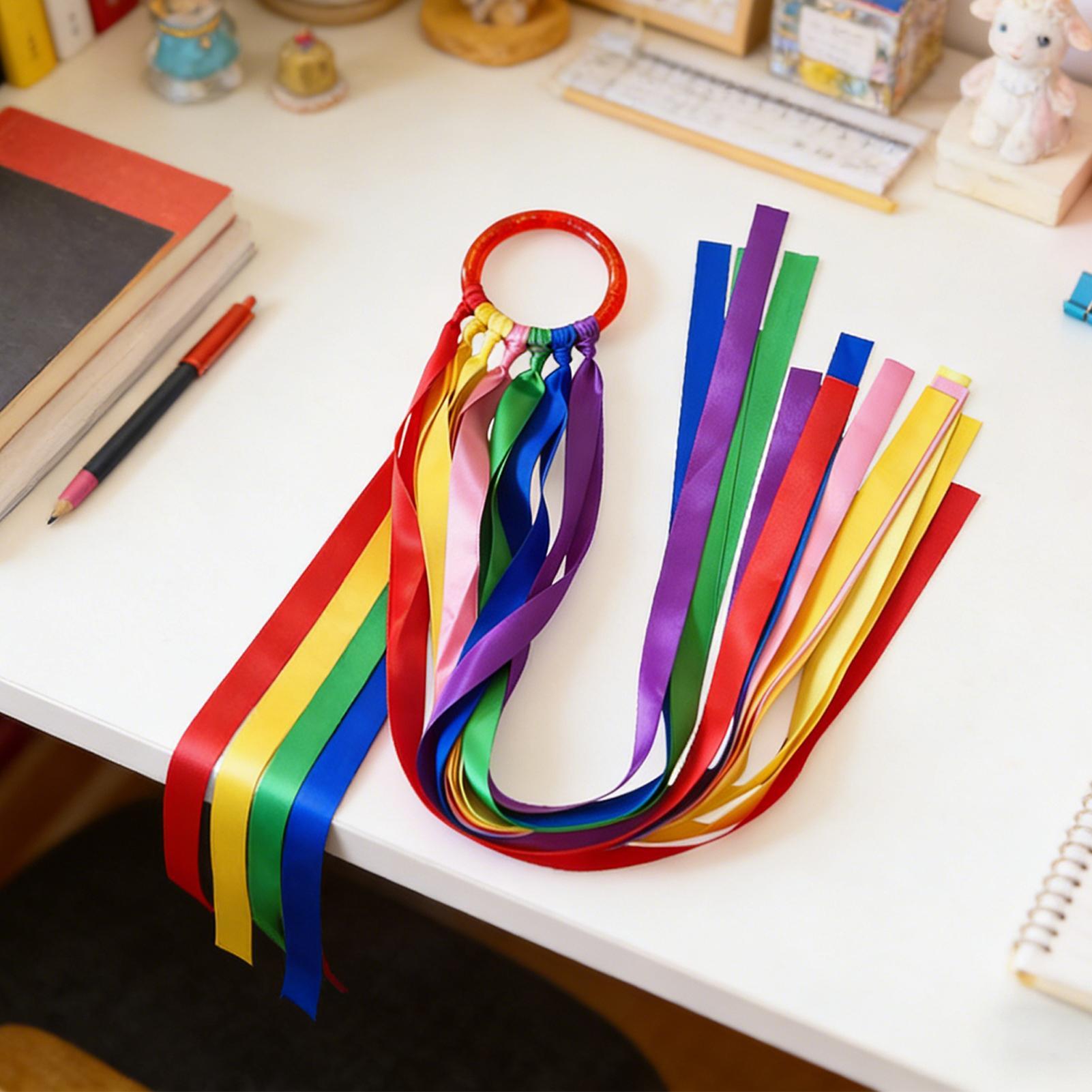 Dance Ribbons Rainbow Twirling - Photography Competition 评论和价格