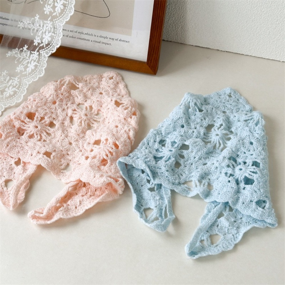Retro Handmade Knitted Headsca - Photography Triangle 评论和价格