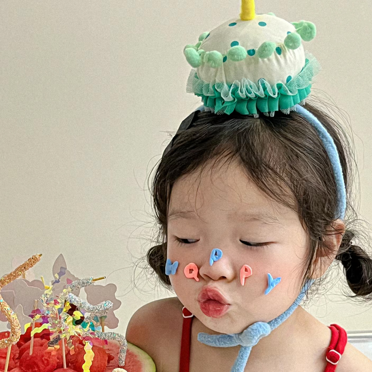 Children's Birthday Party Hat  - Photography Year 评论和价格