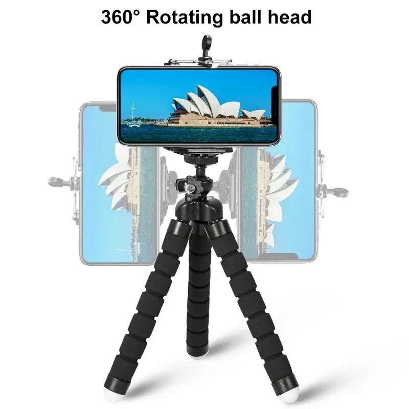 Pro-Grade Phone Tripod with De - Timelapse Controller 评论和价格