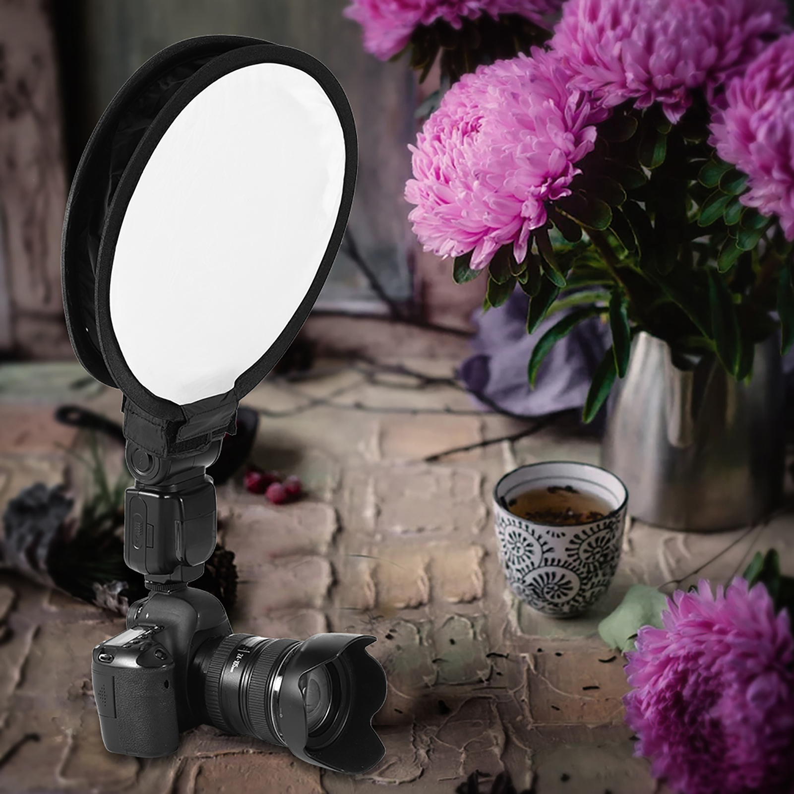 Mini Portable Round Beauty Dis - Beauty Dish Softbox 评论和价格