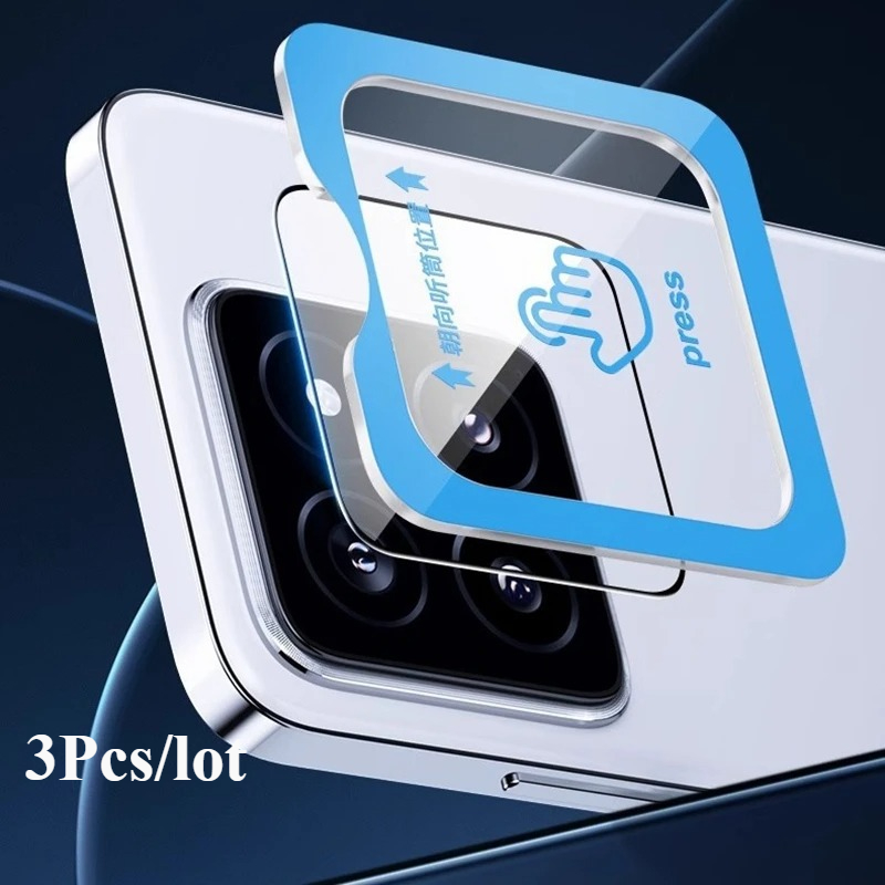 3Pcs Camera Tempered Glass For - Photography Kit Xiaomi 15 Ultra 评论和价格