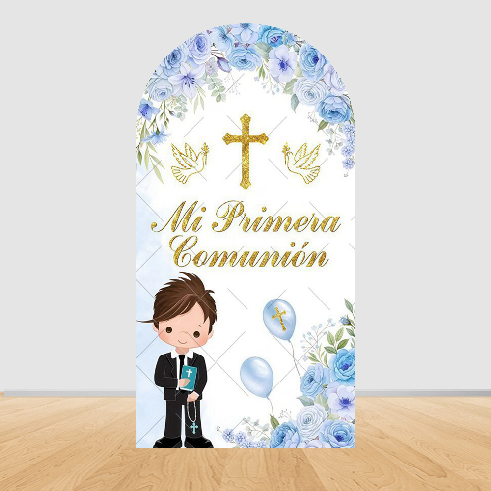 First Holy Communion Arch Back - Photography Term 评论和价格