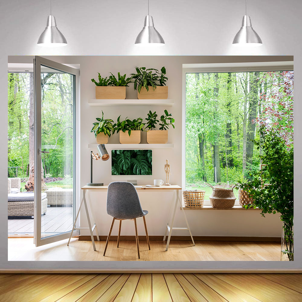 Business Office Backdrop onlin - Photography Online 评论和价格