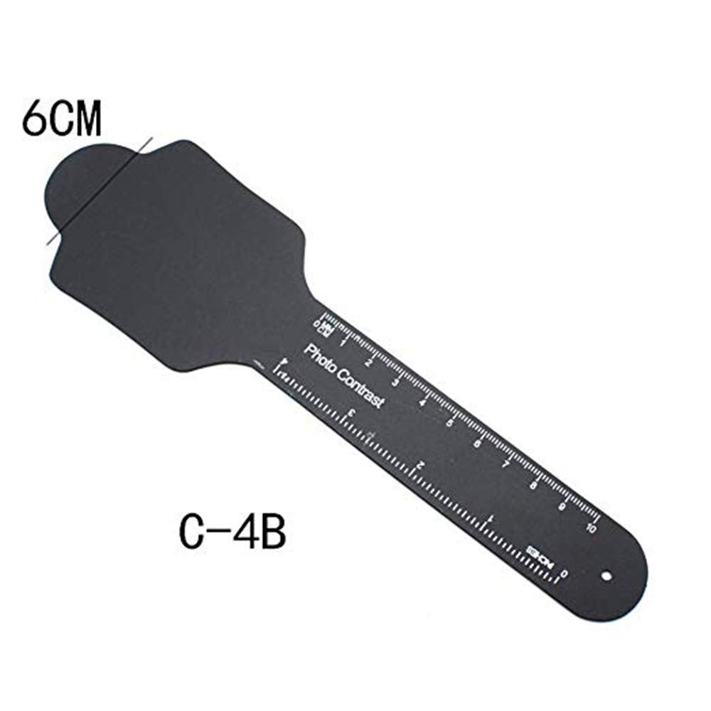 4Pcs/set Dental Photo Contrast - Photographic Memory 评论和价格