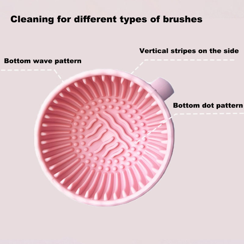 Silicone Makeup Brush Cleaner  - Beauty Dish Softbox 评论和价格