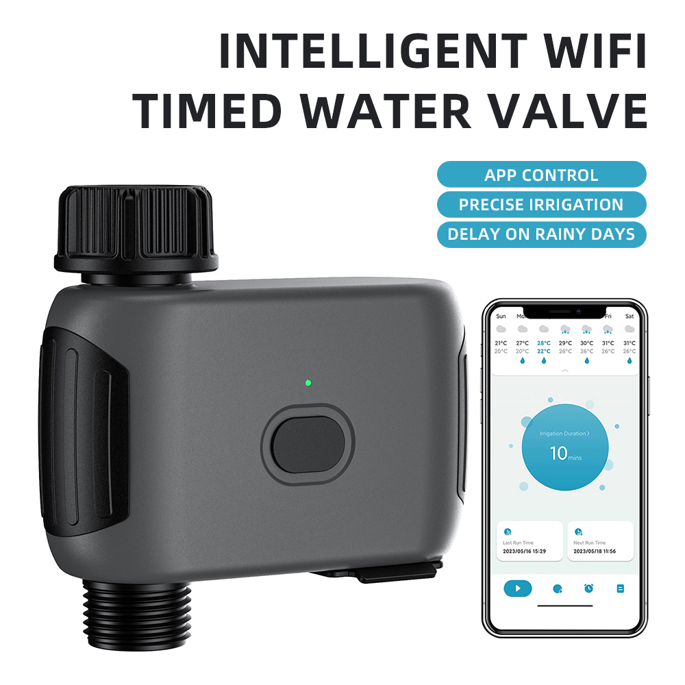 WiFi Smart Water Timer Single  - Timelapse Controller 评论和价格