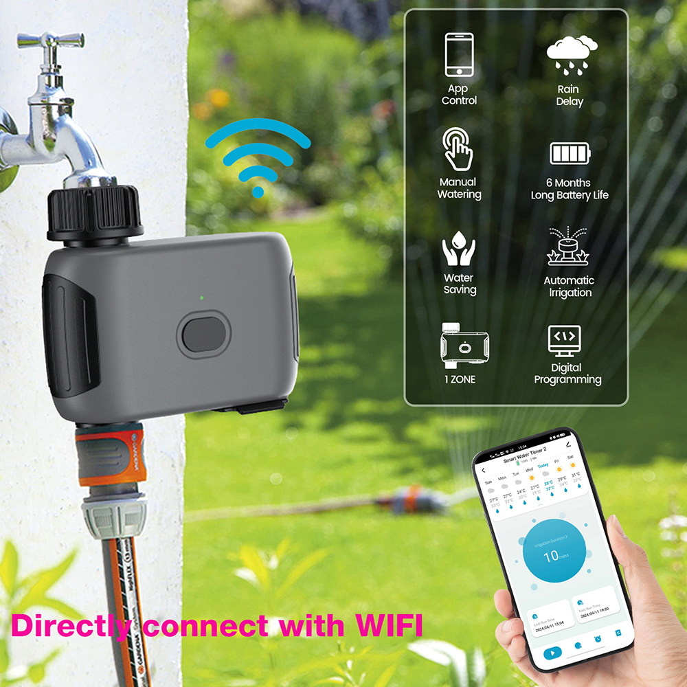 WiFi Smart Water Timer Single  - Timelapse Controller 评论和价格