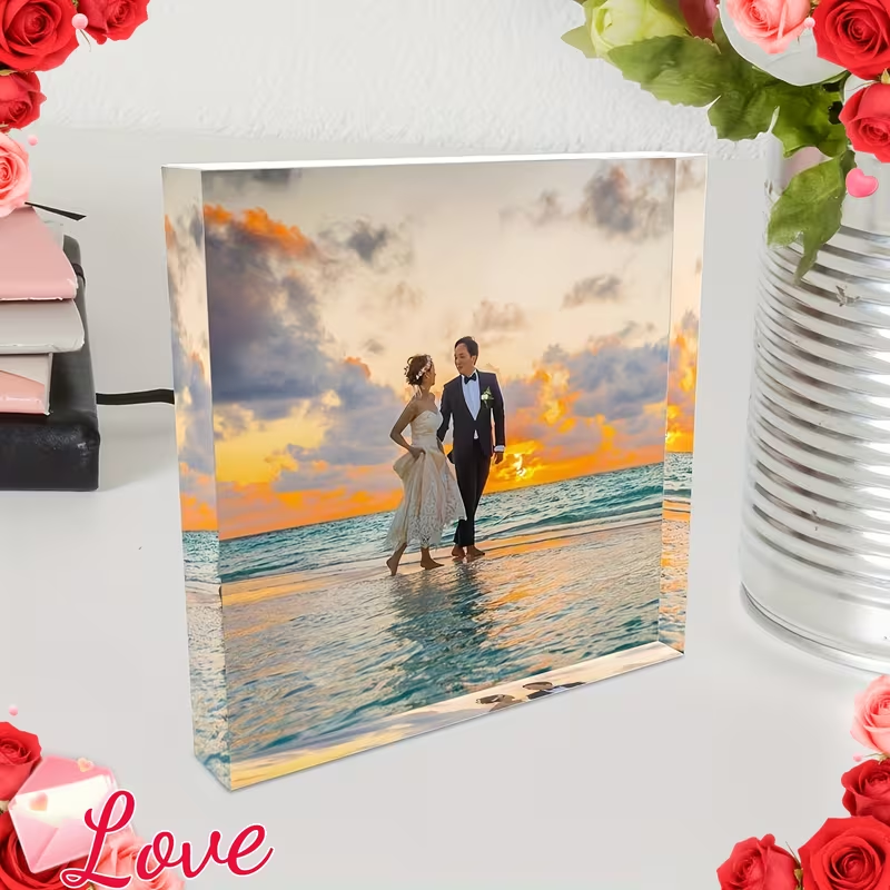 A custom acrylic desktop decor - Photographic Memory 评论和价格