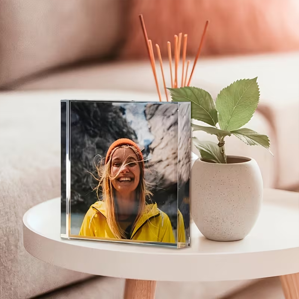 A custom acrylic desktop decor - Photographic Memory 评论和价格