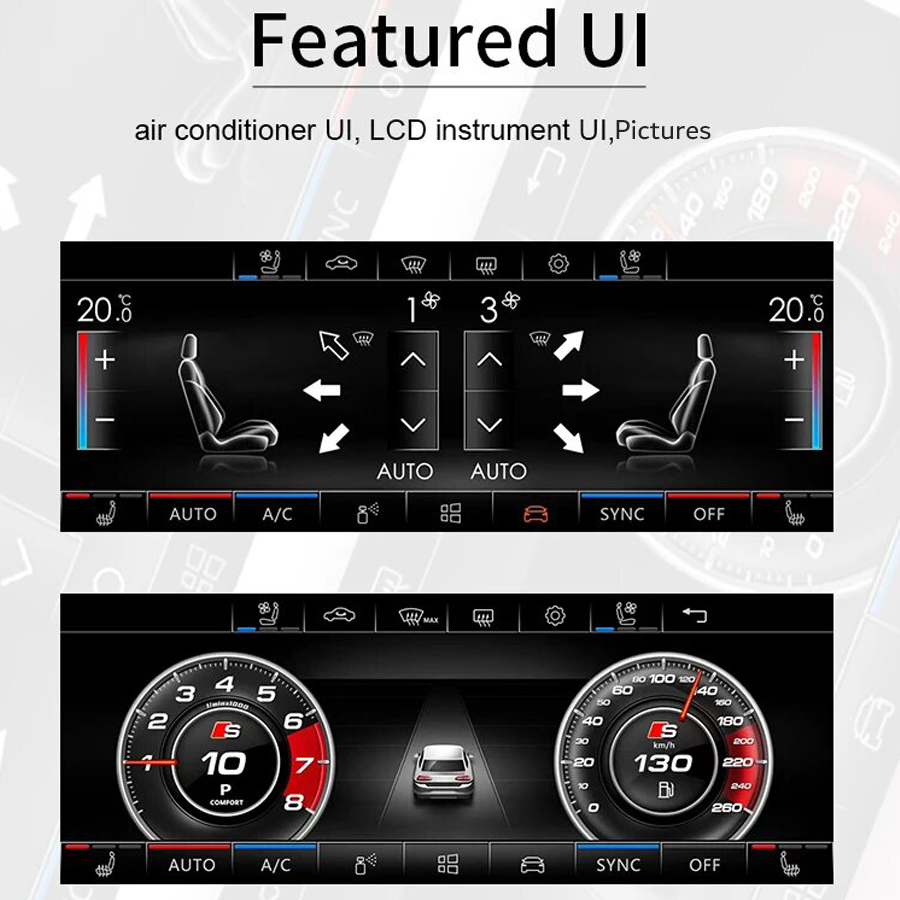 Touch Screen Air Conditioning  - Photography Digital 评论和价格