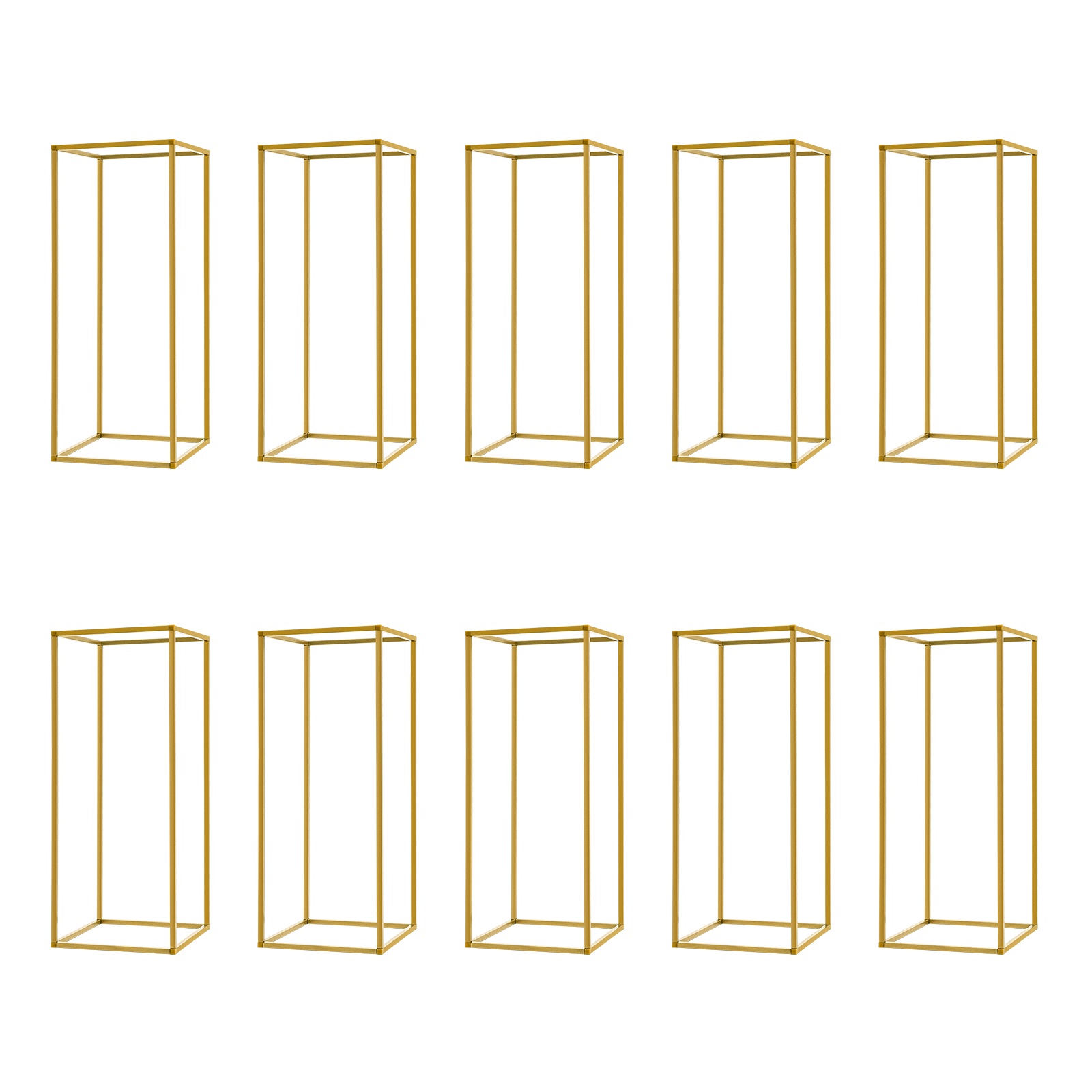 Flower Stand, 10-Pack Square W - Photography Triangle 评论和价格