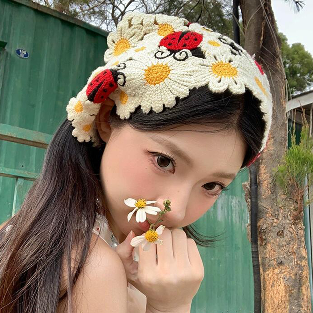 Korean Sweet Cute Handmade Cro - Photography Triangle 评论和价格