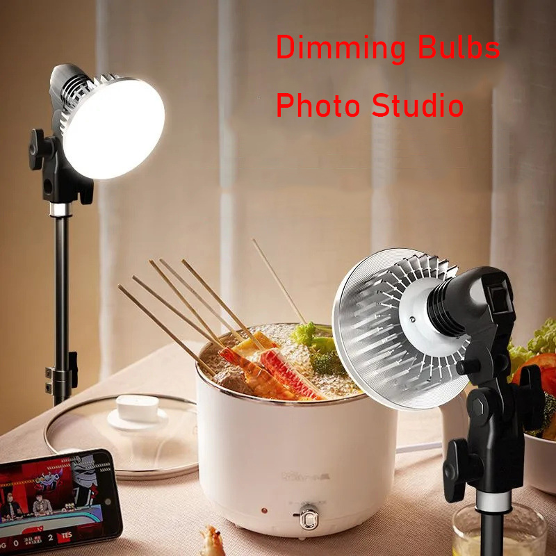 155W E27 Base Photography Lamp - Photography Bulb 评论和价格