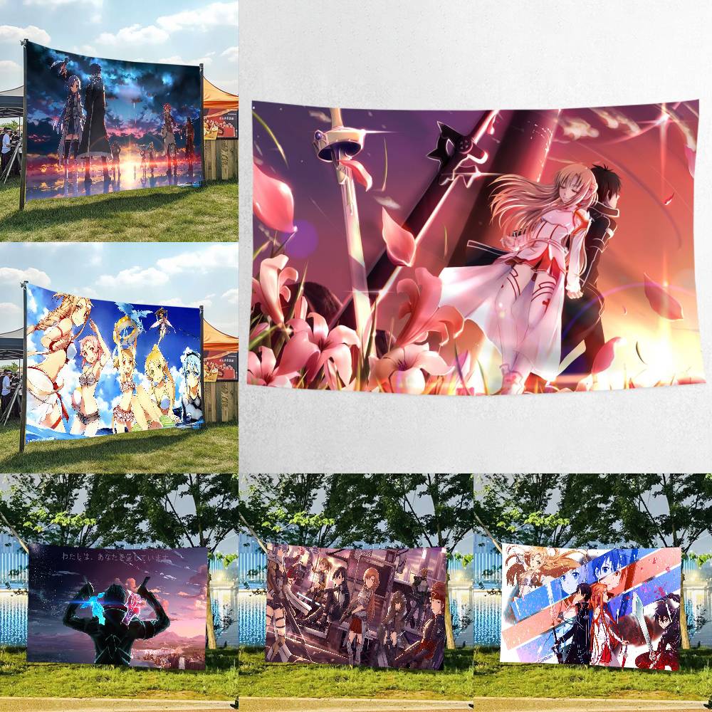 Sword Art Online Background Bo - Photography Online 评论和价格