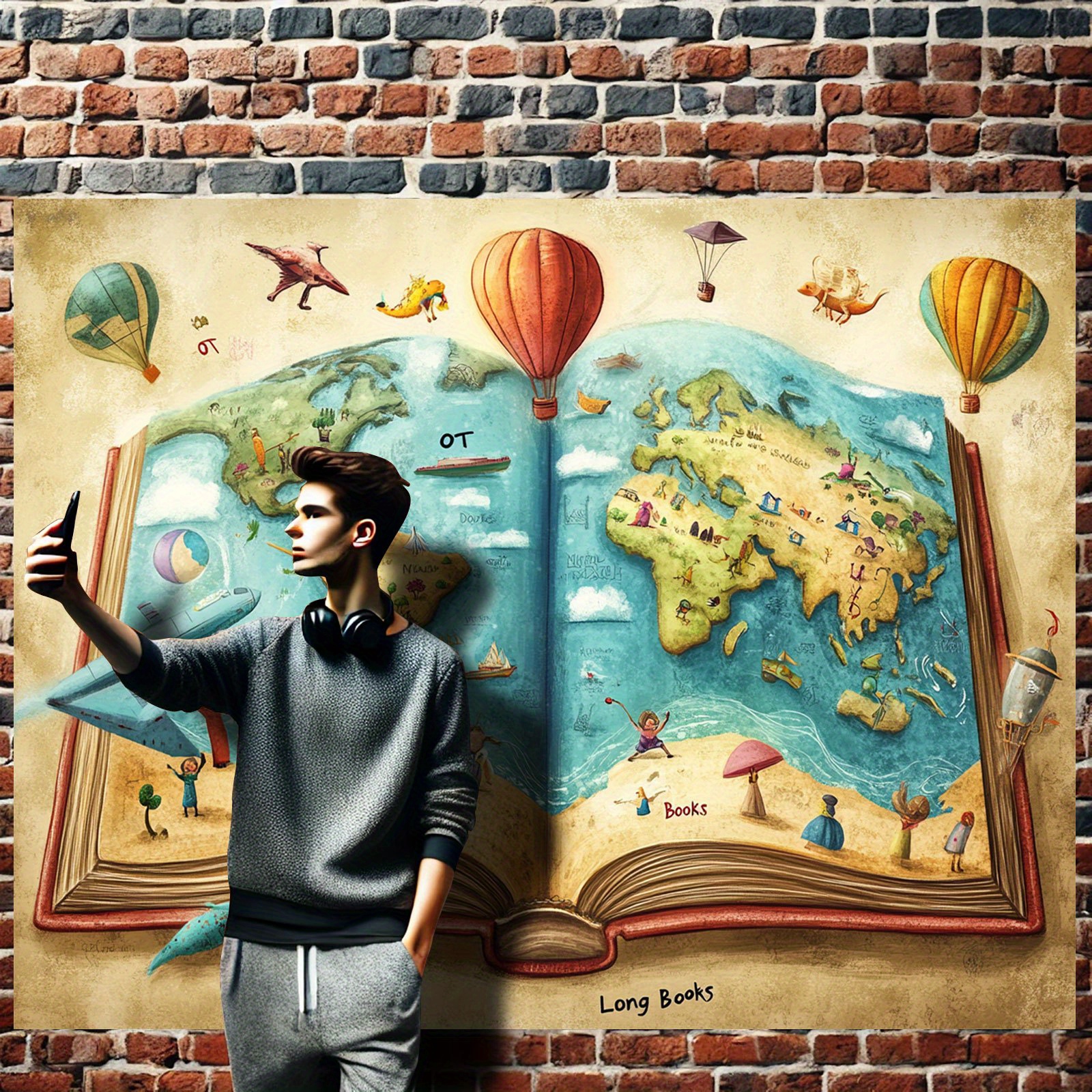 1 global adventure 2D photogra - Photography Yearbook 评论和价格