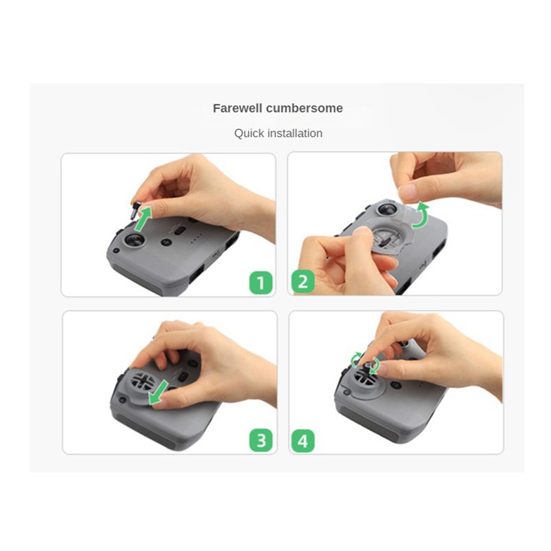 M85K  Remote Controller Rocker - Timelapse Controller 评论和价格