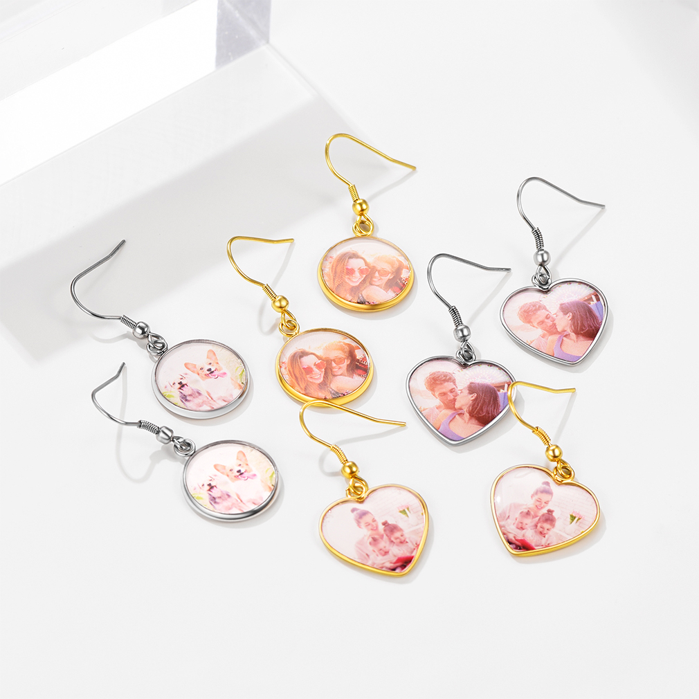 U7 Stainless Steel Custom Phot - Photographic Memory 评论和价格