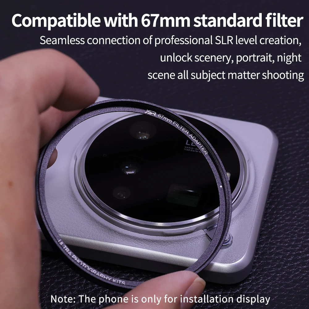 Lens Adapter Photography Kit f - Photography Kit Xiaomi 15 Ultra 评论和价格