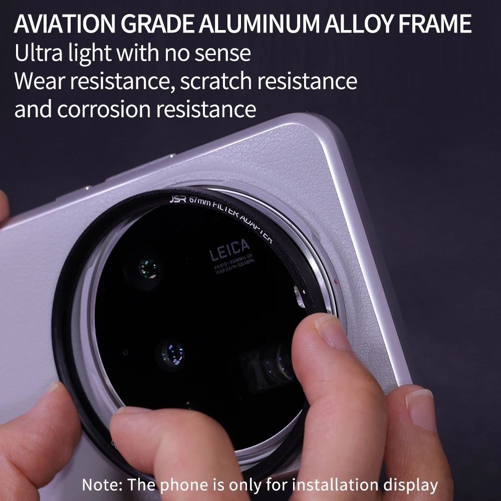 Lens Adapter Photography Kit f - Photography Kit Xiaomi 15 Ultra 评论和价格
