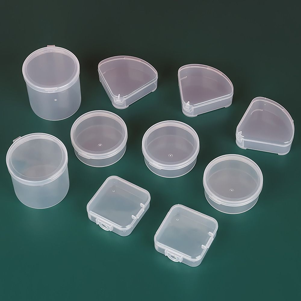 1Pcs Transparent Powder Puff B - Beauty Dish Softbox 评论和价格