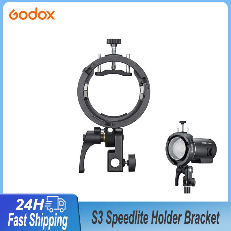 Godox S3 Bowens Mount Flash S- - Beauty Dish Softbox 评论和价格