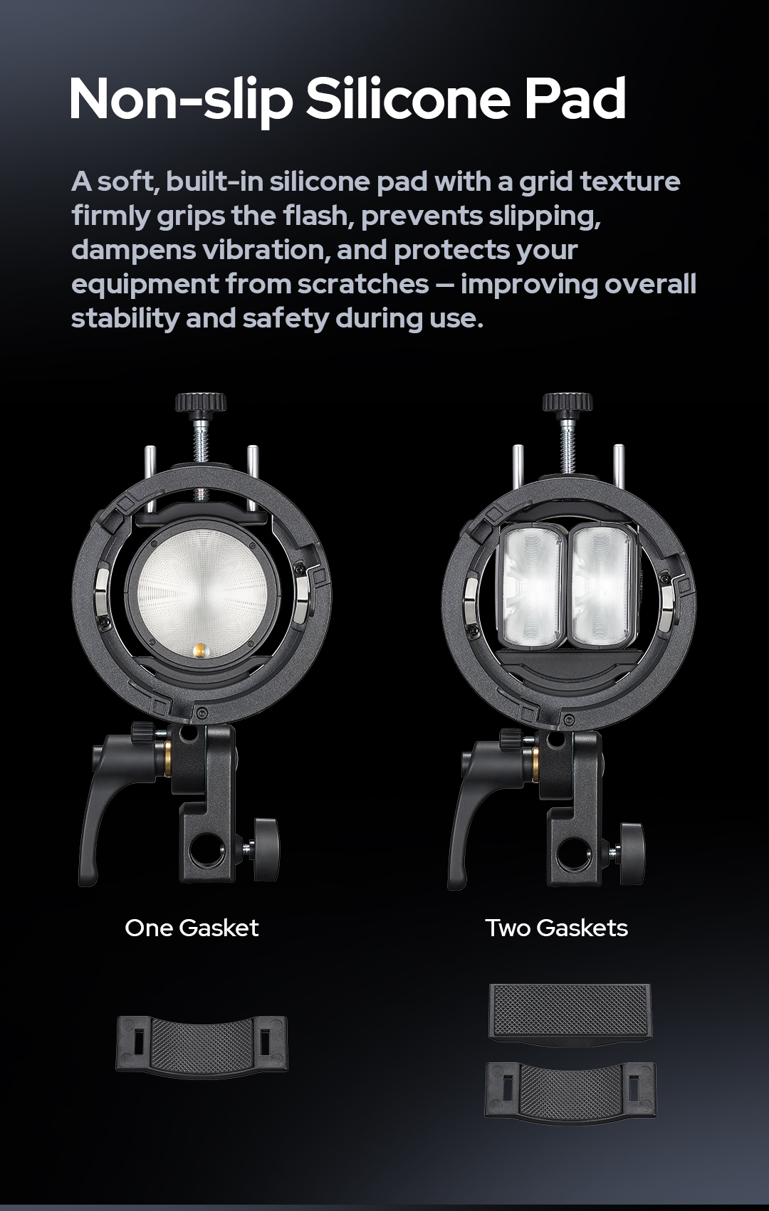 Godox S3 Bowens Mount Flash S- - Beauty Dish Softbox 评论和价格