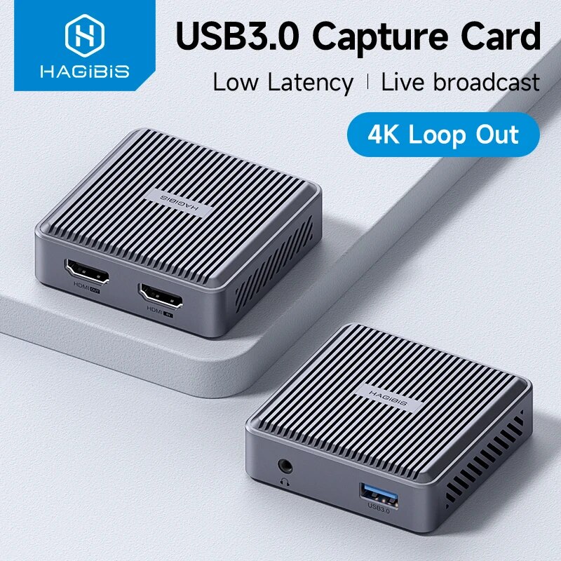 Hagibis 4K HDMI-Compatible Vid - Photography With Mobile 评论和价格