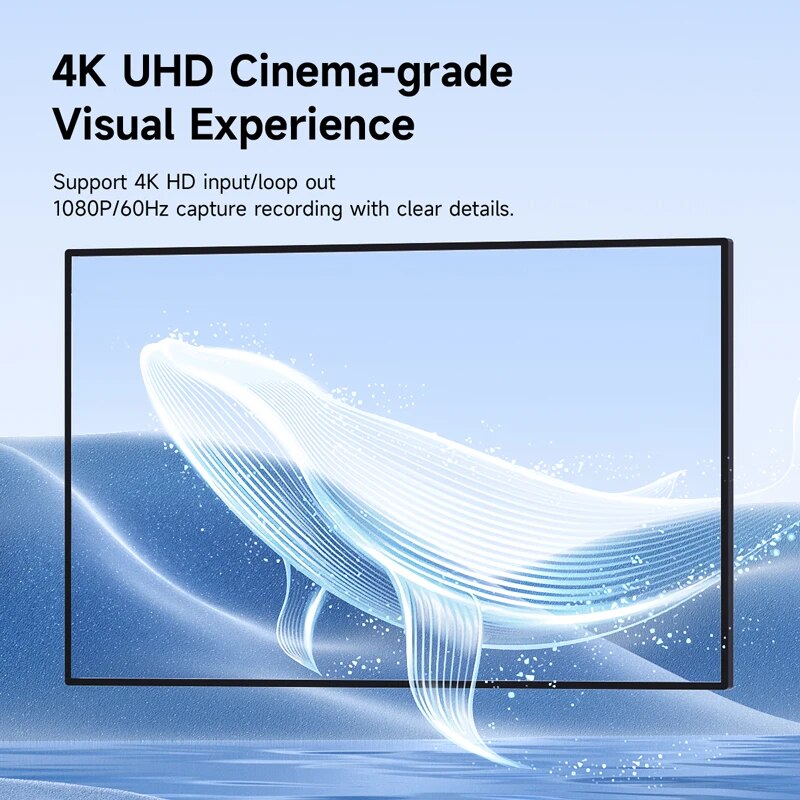 Hagibis 4K HDMI-Compatible Vid - Photography With Mobile 评论和价格
