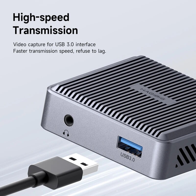 Hagibis 4K HDMI-Compatible Vid - Photography With Mobile 评论和价格