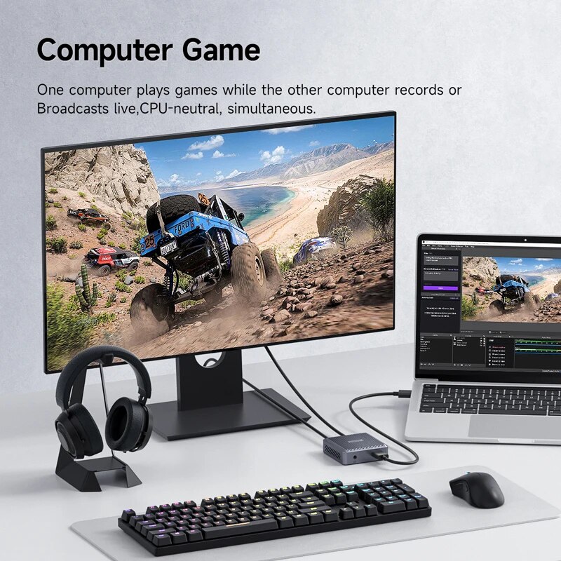 Hagibis 4K HDMI-Compatible Vid - Photography With Mobile 评论和价格