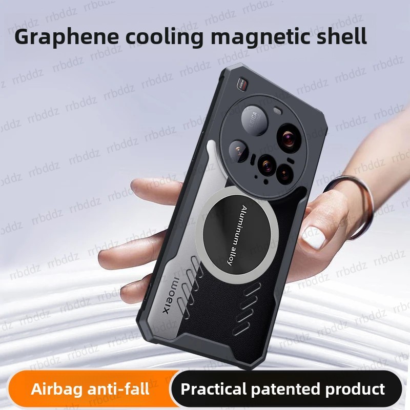 Cooling Case for Xiaomi 15 Ult - Photography Kit Xiaomi 15 Ultra 评论和价格