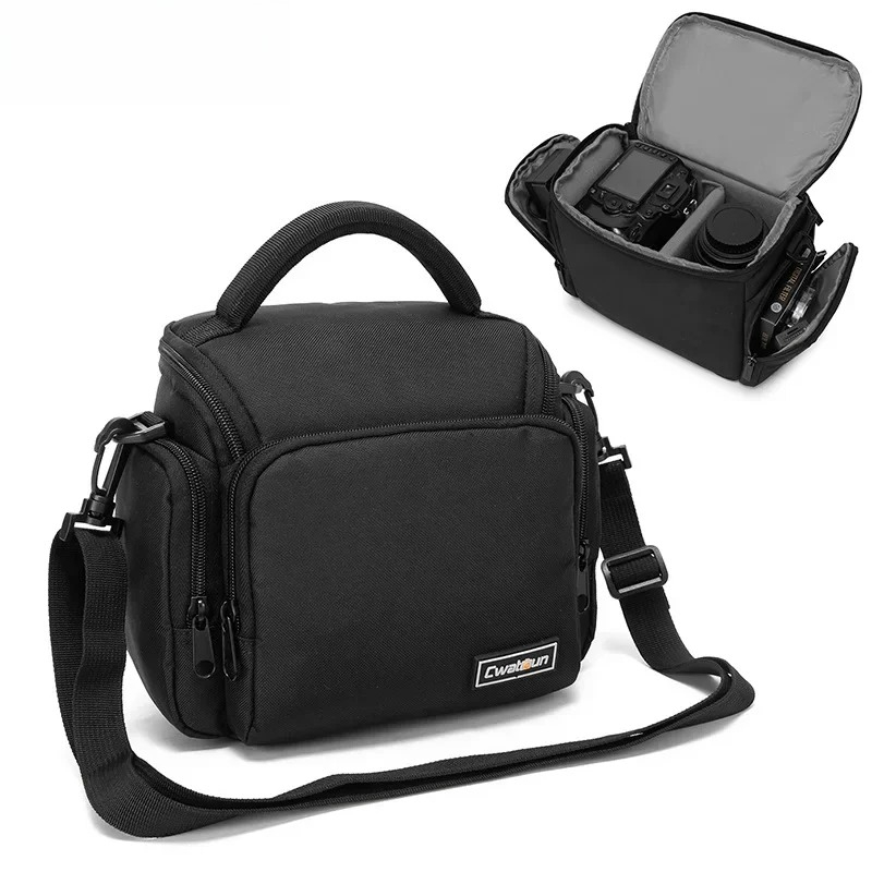 Camera Bag for Canon Nikon Son - Photography Outdoor 评论和价格