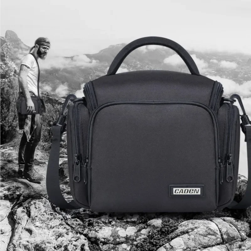 Camera Bag for Canon Nikon Son - Photography Outdoor 评论和价格