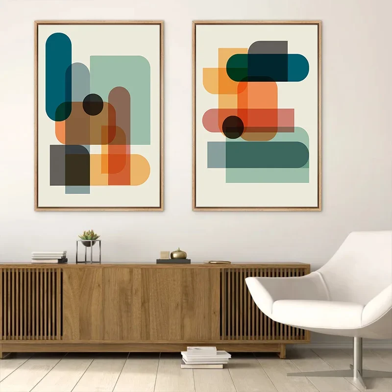 Abstract Colorful Geometric Fu - Photography Kit 评论和价格