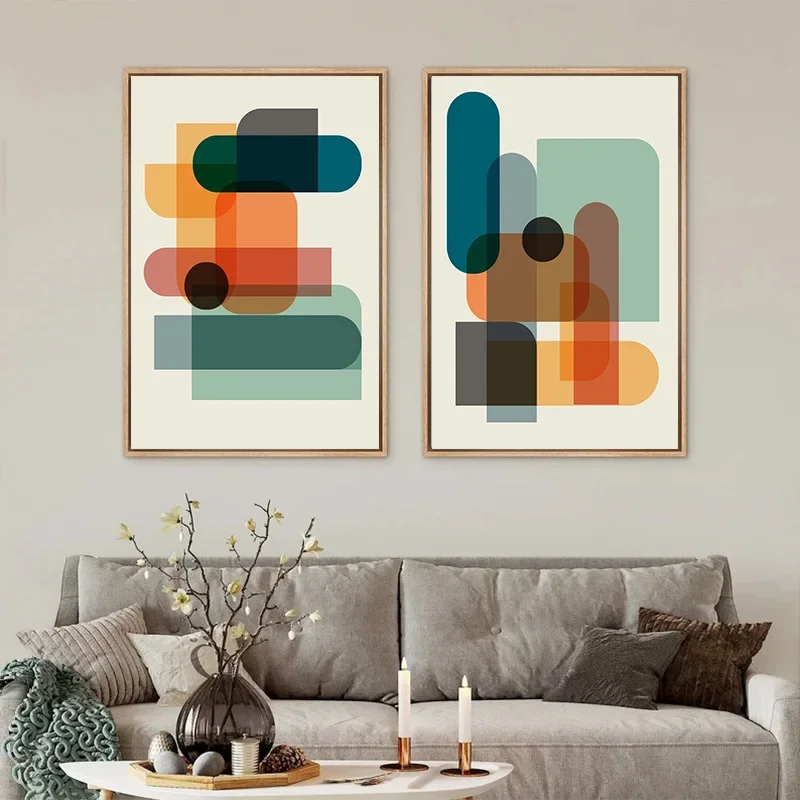Abstract Colorful Geometric Fu - Photography Kit 评论和价格