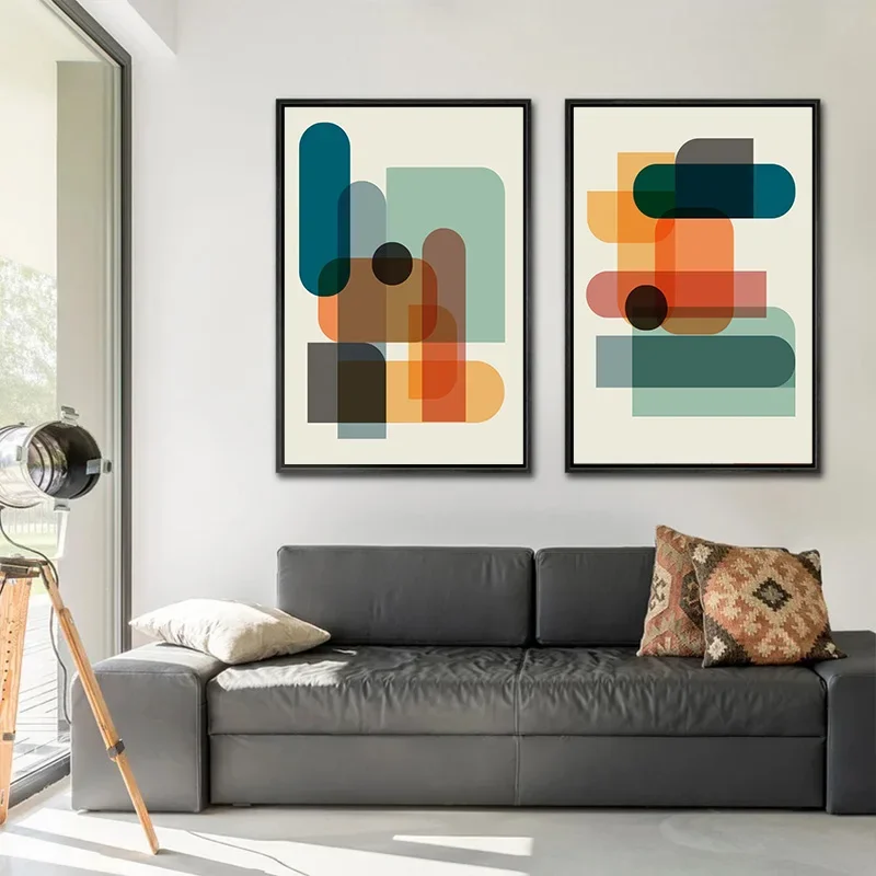 Abstract Colorful Geometric Fu - Photography Kit 评论和价格
