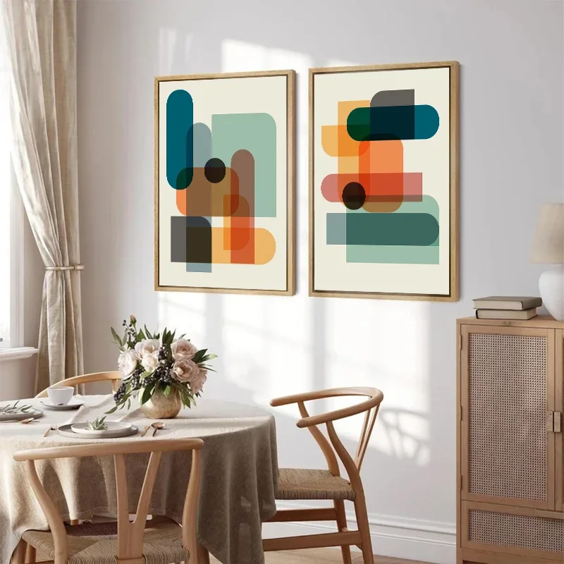Abstract Colorful Geometric Fu - Photography Kit 评论和价格