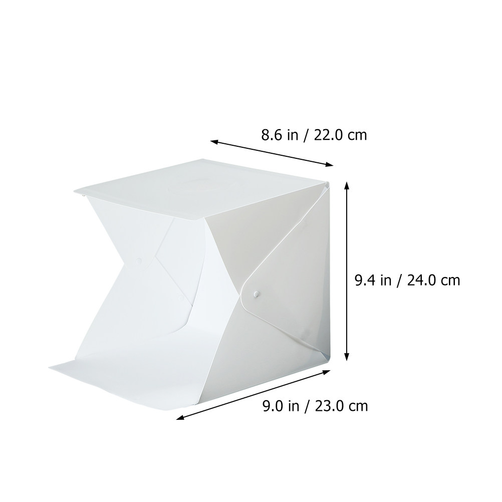 1Set Compact Folding Light Ten - Photography Online 评论和价格