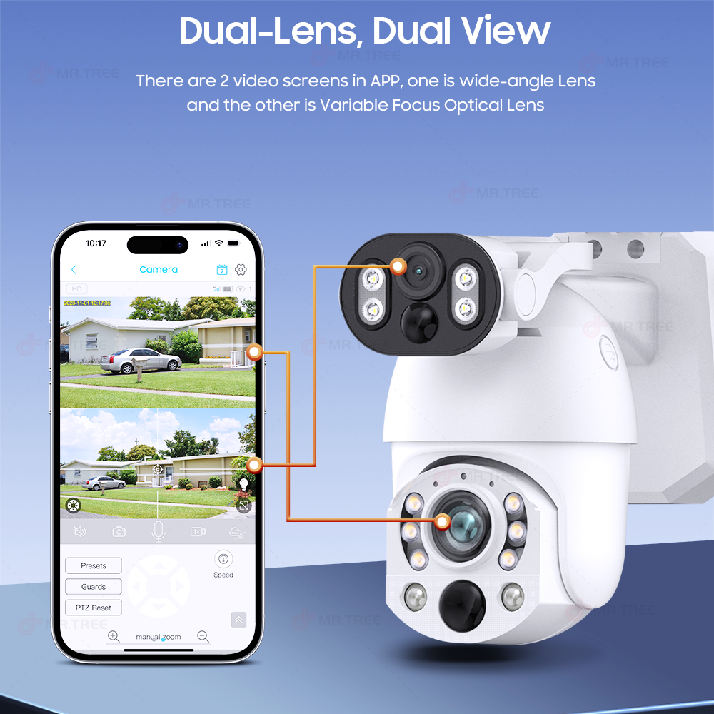 4K 50X Optical Zoom Dual Lens  - Photography Term 评论和价格