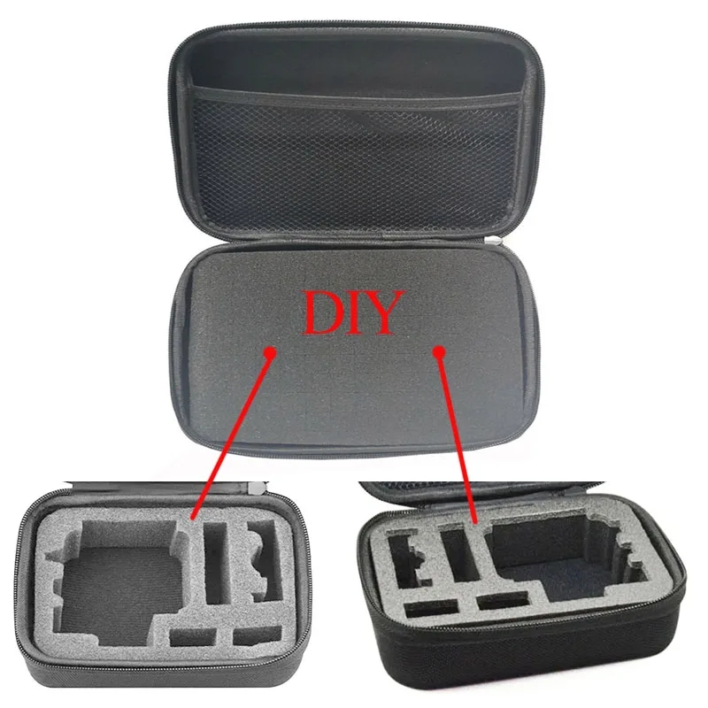 Bag Case DIY Travel Storage Bo - Photography Journalism 评论和价格