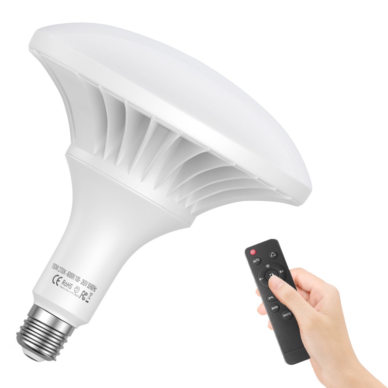 Andoer 150W LED Light Bulb Pho - Photography Bulb 评论和价格