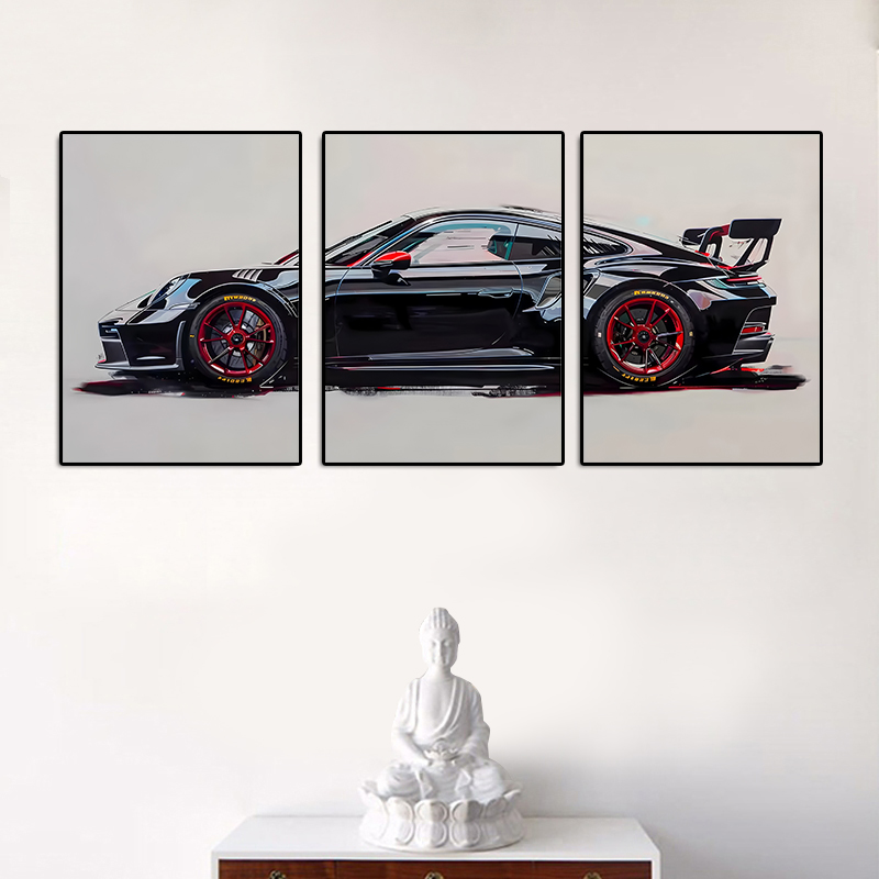 3pcs/set  frameless  3Pcs Supe - Photography Kit 评论和价格